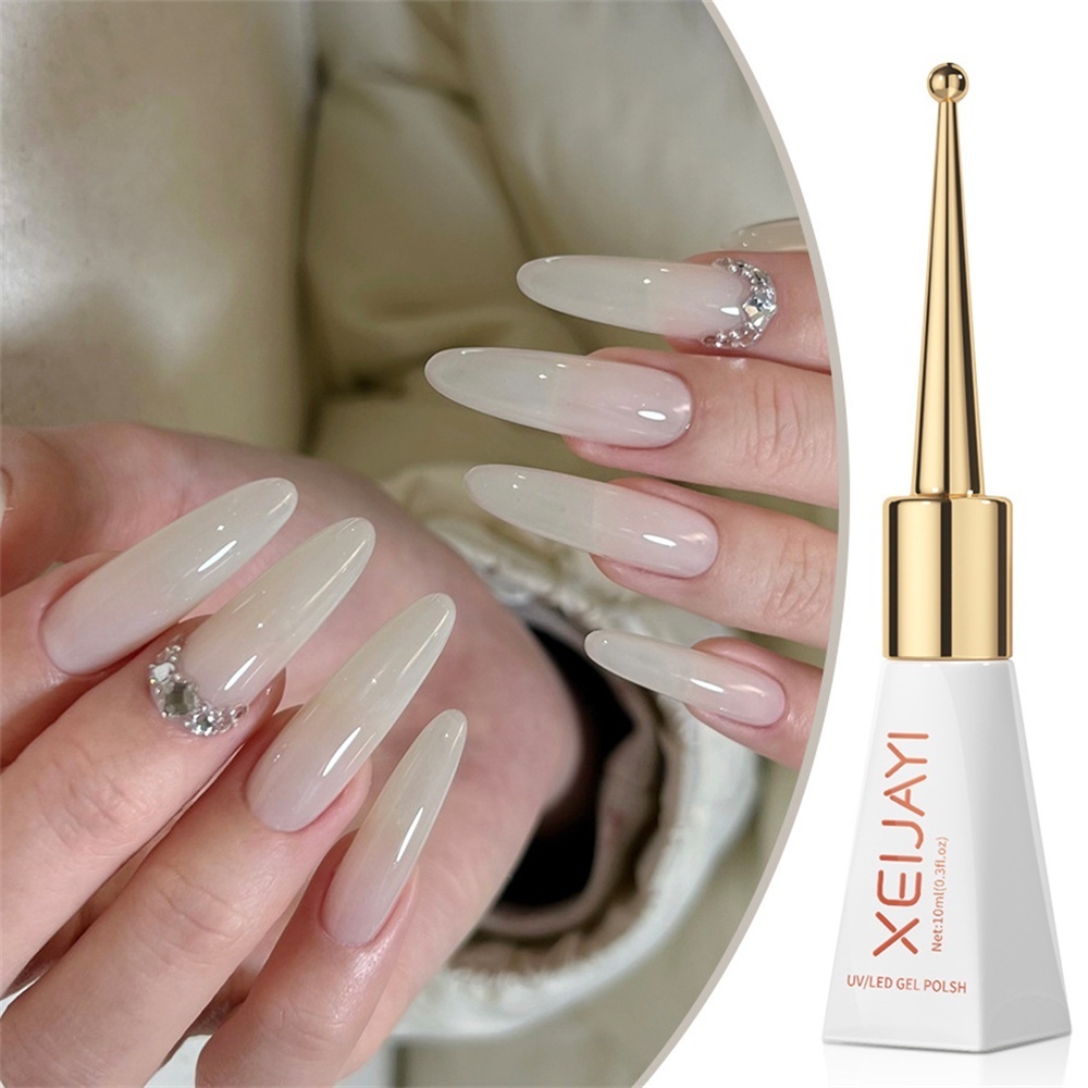 Sơn Gel Xeijayi Đỏ may mắn
