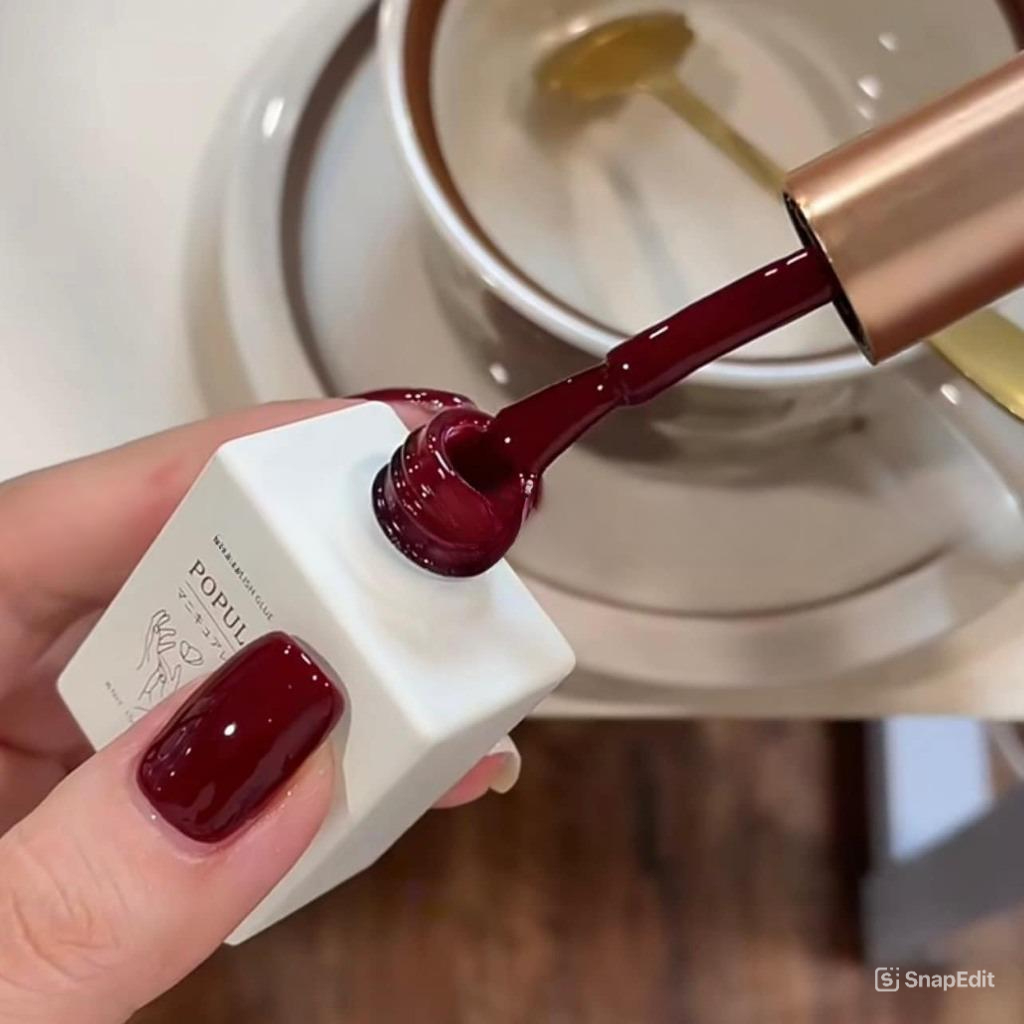 Sơn Gel Xeijayi Đỏ may mắn