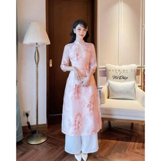 RẬP GIẤY A0 ÁO DÀI CÁCH TÂN-D48