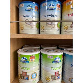 Sữa Bột Nature One Số 1, Số 2, Số 3 900g