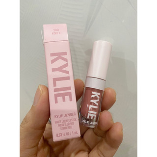 Son kem lì kylie jenner matte liquid lipstick màu 300 koko k - usa