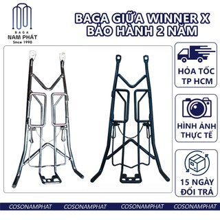 [Xả Kho] Baga giữa Winner X V2 V3 Sơn Tĩnh Điện Cao Cấp Nam Phát