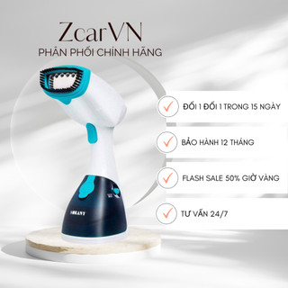 Bàn ủi hơi nước cầm tay SOKNAY công suất 1200W, tốc độ ra hơi đều phù hợp mọi loại vải - SK2205