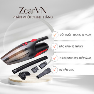 Máy hút bụi mini cầm tay REKKY- RE11 khoang chứa bụi lớn dễ dàng tháo lắp vệ sinh sau khi sử dụng, lọc đến 99.995% bụi