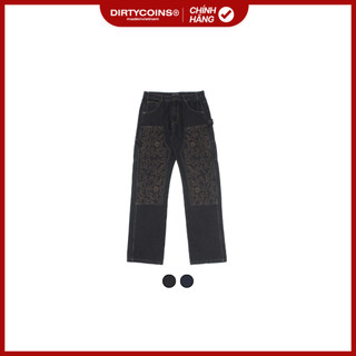 Quần Dài DirtyCoins Two Tone Denim Pants
