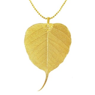 Combo 2 Lá bồ đề phủ vàng 24K DOJI
