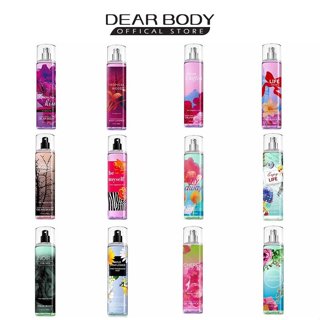  Xịt thơm toàn thân cho nữ DEAR BODY Fine Fragrance Body Mist 236ml 