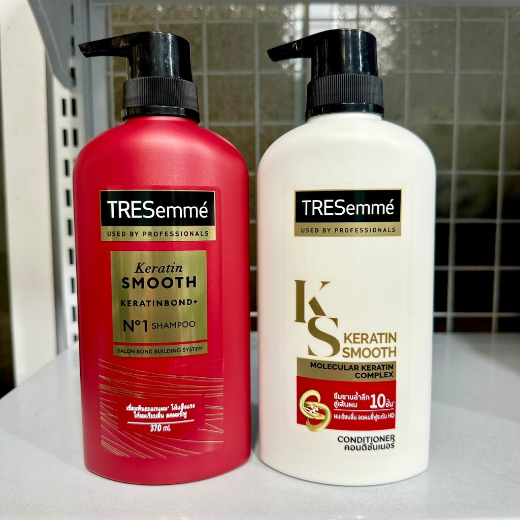 Dầu gội Tresemme 5 in 1 Thái Lan 400ml
