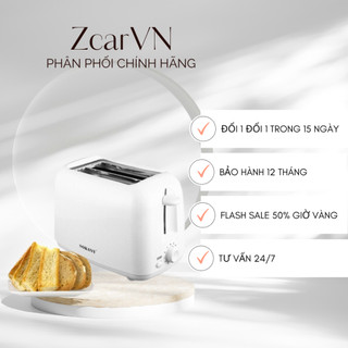 Máy nướng bánh sandwich SOKANY khay nướng INOX 304 đảm bảo an toàn vệ sinh thực phẩm - SK022
