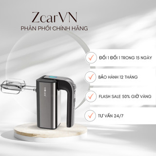 Máy đánh trứng cầm tay RAF- R6664 khớp nối chắc chắn không bị lỏng trong quá trình sử dụng, 5 chế độ dễ dàng sử dụng