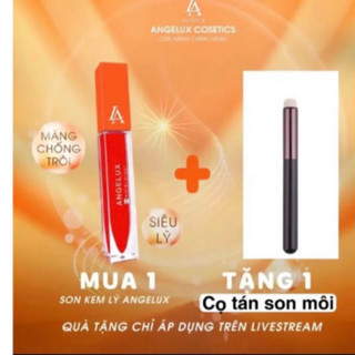 SON ANGELUX CHẤT SON LÌ HỖ TRỢ CHỐNG THẤM CHỐNG LEM TRÔI