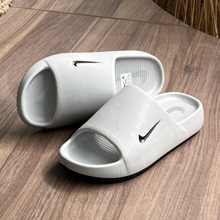 Chính Hãng Dép Đúc CALM SLIDE xăng đan Nam Nữ Đế Cao Su EVA đặc biệt ĐẾ SƠN 2 màu có 5 Màu Siêu Nhẹ Mẫu Mới Hot Trend 20