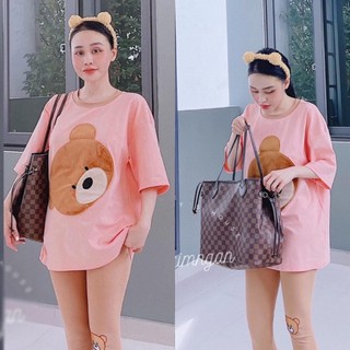 SALE 69 Đồ bộ nữ quần dài tay ngắn mặc nhà đi chơi dạo phố