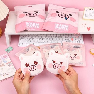 Túi 1 Miếng Dán Giữ Nhiệt, Làm Ấm Cơ Thể, Giảm Đau Nhức, Đau Bụng Chuột Túi Kangaroo