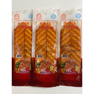 Sỉ bịch 30 gói snack sashimi nem nướng bà tuyết