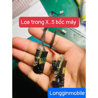 Bộ cụm loa nhỏ x..s bốc máy