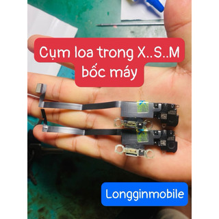 Bộ cụm loa nhỏ x..s..m bốc máy