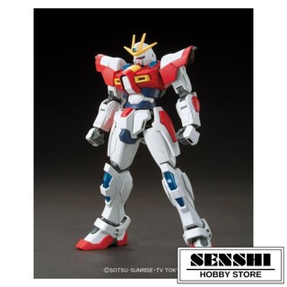 Mô Hình Lắp Ráp Gundam HG BF Build Burning