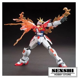 Mô Hình Lắp Ráp Gundam HG BF Build Burning