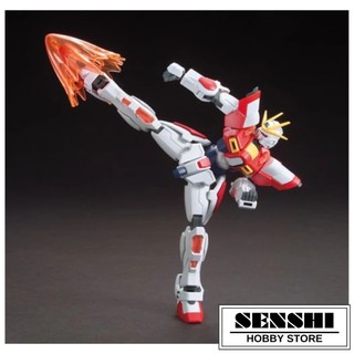 Mô Hình Lắp Ráp Gundam HG BF Build Burning