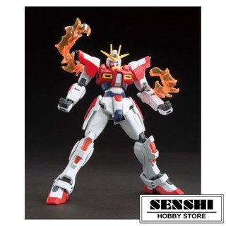 Mô Hình Lắp Ráp Gundam HG BF Build Burning