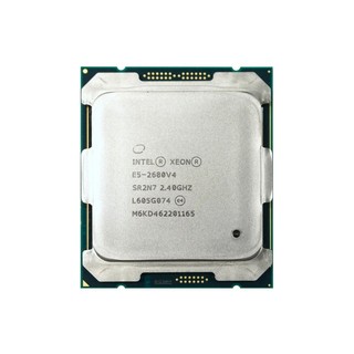CPU Intel Xeon E5-2680 v4 (2.4GHz Turbo up to 3.3GHz, 14 Nhân 28 Luồng, 35MB Cache, LGA 2011-3) DÙNG CHO MAIN HUANANZHI