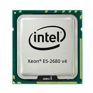 CPU Intel Xeon E5-2680 v4 (2.4GHz Turbo up to 3.3GHz, 14 Nhân 28 Luồng, 35MB Cache, LGA 2011-3) DÙNG CHO MAIN HUANANZHI