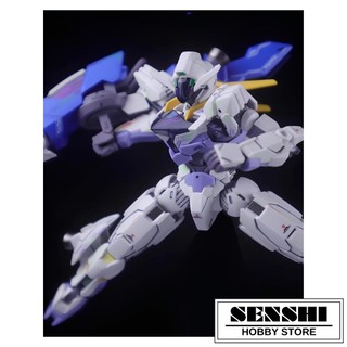 Mô hình lắp ráp 1/144 Lfrith Jiu Fighter (Tặng kèm base)