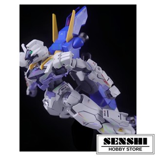 Mô hình lắp ráp 1/144 Lfrith Jiu Fighter (Tặng kèm base)
