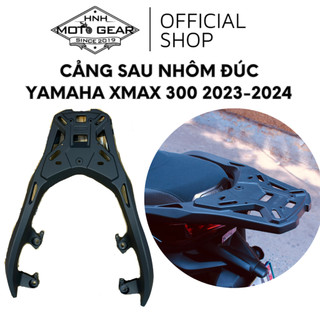 Cảng sau, tay dắt yamaha xmax 300 2023-2024 nhôm đúc