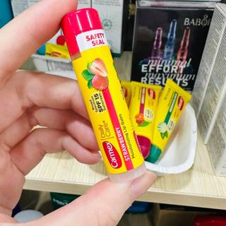Son dưỡng mềm môi Carmex Lip Balm
