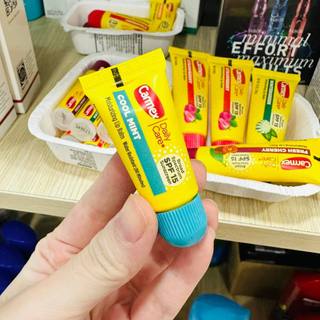 Son dưỡng mềm môi Carmex Lip Balm