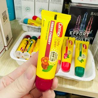 Son dưỡng mềm môi Carmex Lip Balm