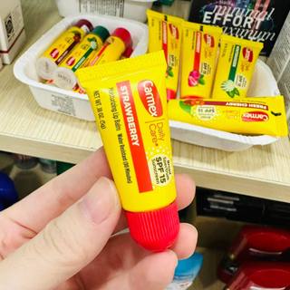 Son dưỡng mềm môi Carmex Lip Balm
