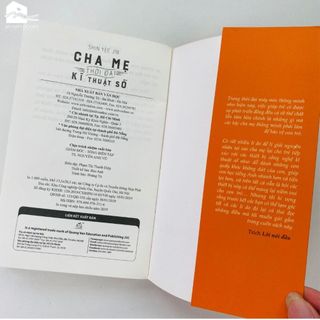 Sách - Cha Mẹ Thời Đại Kĩ Thuật Số (Tái bản)