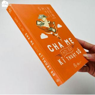 Sách - Cha Mẹ Thời Đại Kĩ Thuật Số (Tái bản)