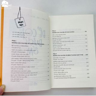 Sách - Để con được ốm (Tái bản)