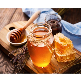 Mật Ong Con Gấu Chai 650ml