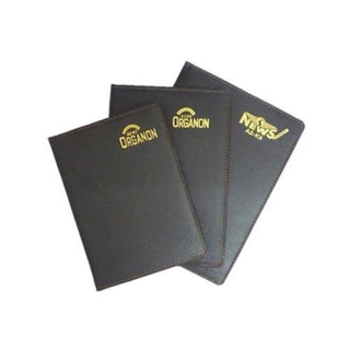 SỔ DA ĐEN 📚