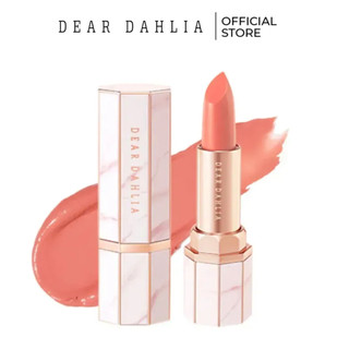 Son Thỏi Dear Dahlia Bóng Nhẹ Lâu Trôi Lip Paradise Sheer Dew Tinted Lipstick 3.4g