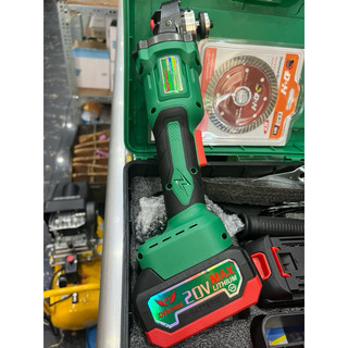 máy mài bin 20v luthium loại tốt mạnh (2 bin)