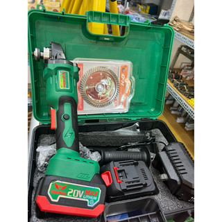 máy mài bin 20v luthium loại tốt mạnh (2 bin)