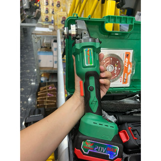máy mài bin 20v luthium loại tốt mạnh (2 bin)