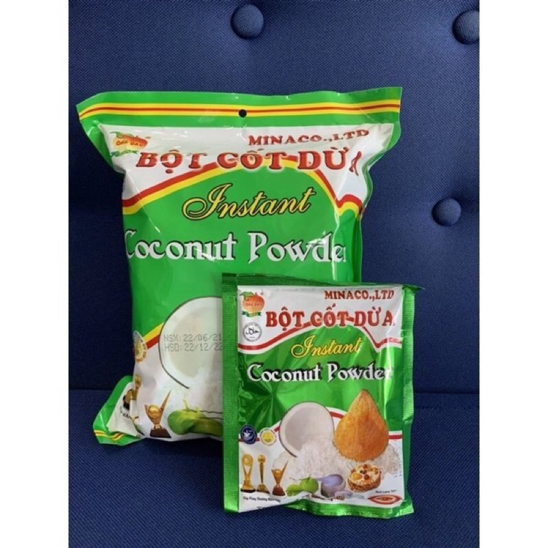 Bột cốt dừa MINACO 50g