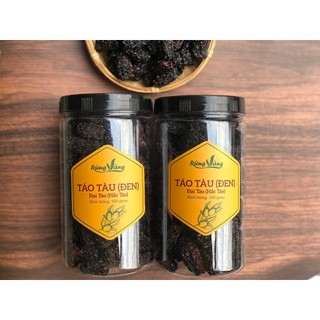 Táo Tàu Đen (Táo Đen khô) 500gr