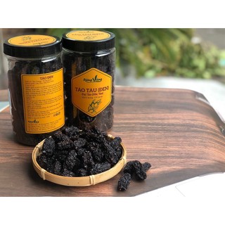 Táo Tàu Đen (Táo Đen khô) 500gr