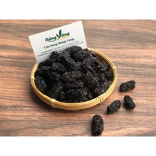 Táo Tàu Đen (Táo Đen khô) 500gr