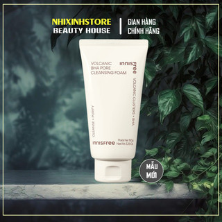 [ĐỦ LOẠI] Sữa Rửa Mặt Innisfree Cleansing Foam