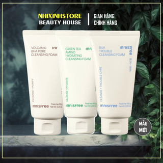 Sữa Rửa Mặt Innisfree Cleansing Foam