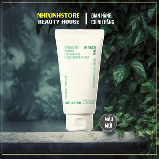[ĐỦ LOẠI] Sữa Rửa Mặt Innisfree Cleansing Foam